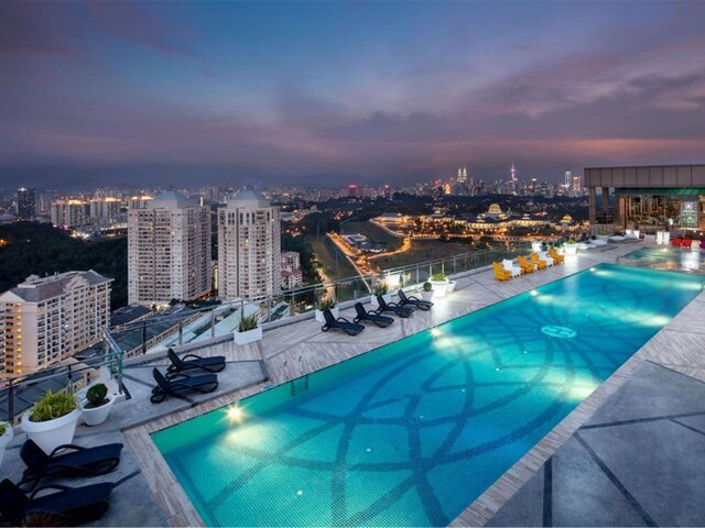 J-Hotel by Dorsett Kuala-Lumpur