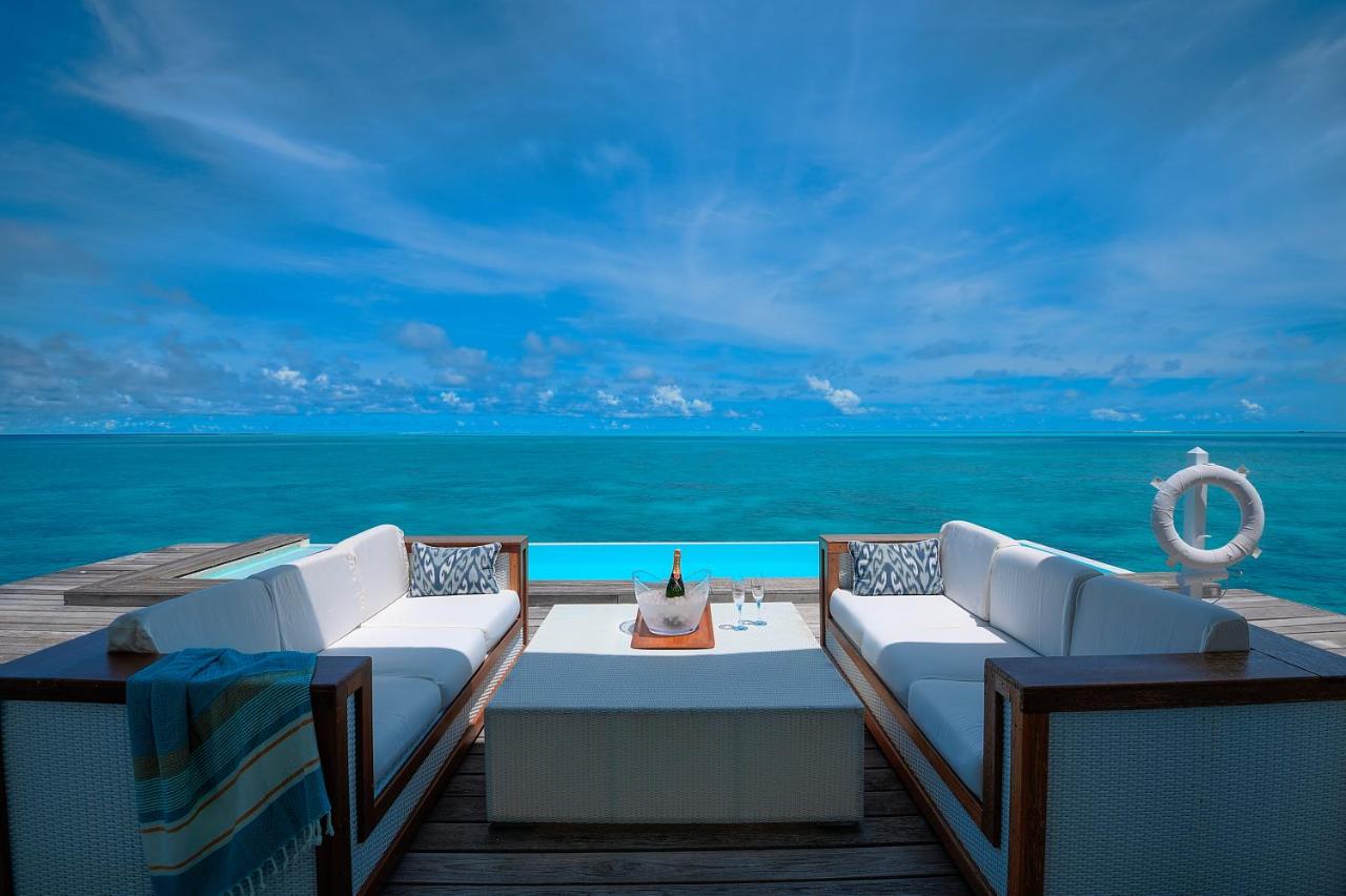 Diamonds Thudufushi Beach & Water Villas 5*, фото 1