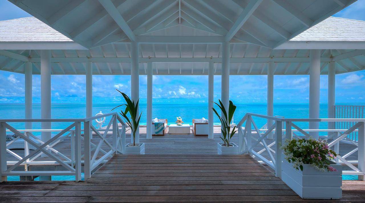 Diamonds Thudufushi Beach & Water Villas 5*, фото 2