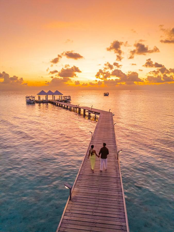 Diamonds Thudufushi Beach & Water Villas 5*, фото 3