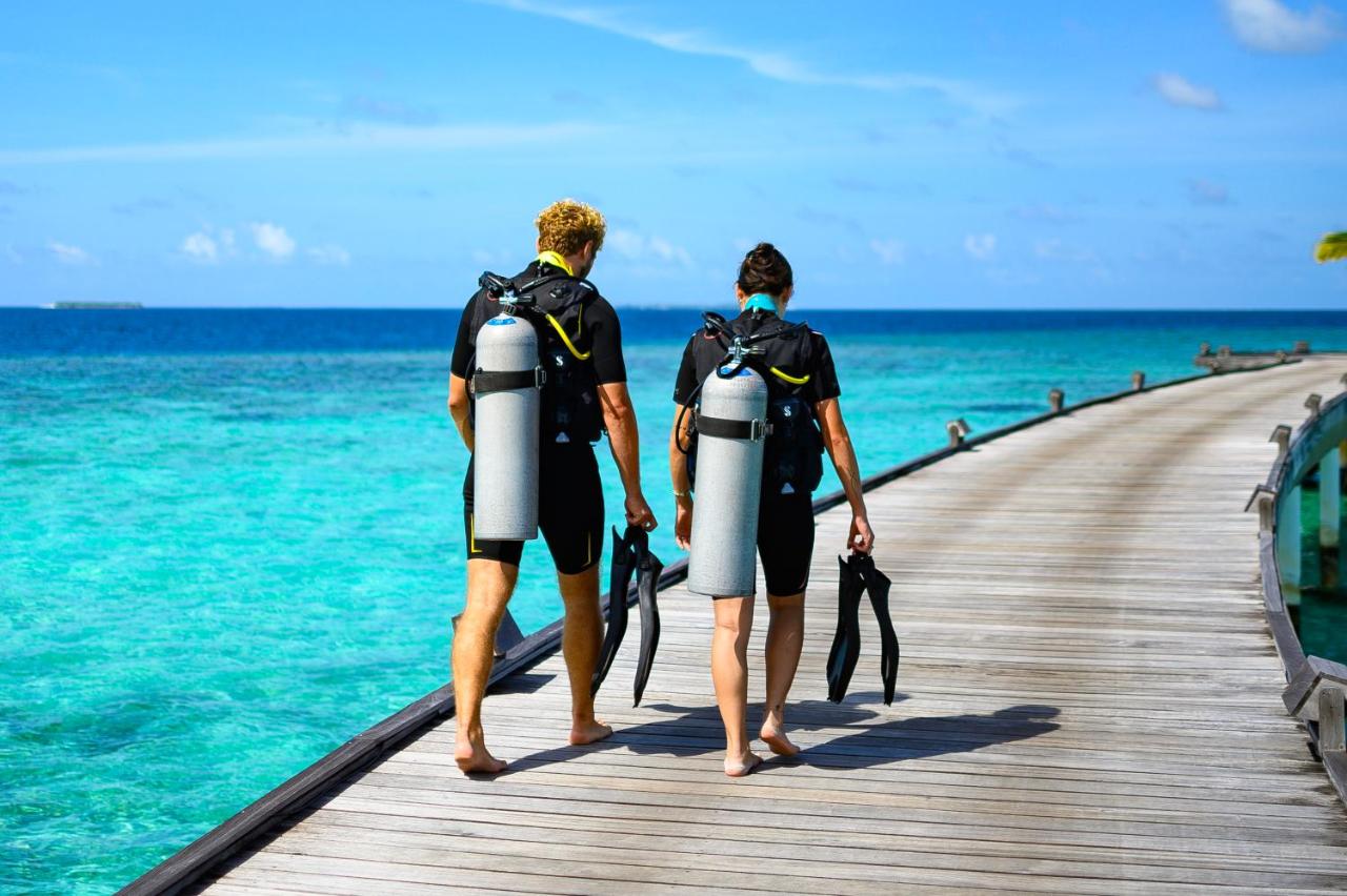 Diamonds Thudufushi Beach & Water Villas 5*, фото 13