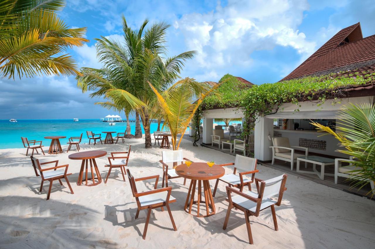 Diamonds Thudufushi Beach & Water Villas 5*, фото 14