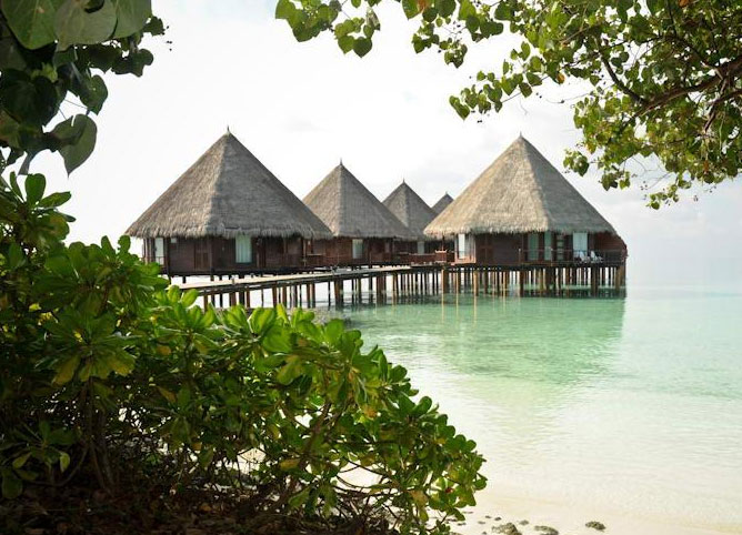Velidhu Island Resort 4*