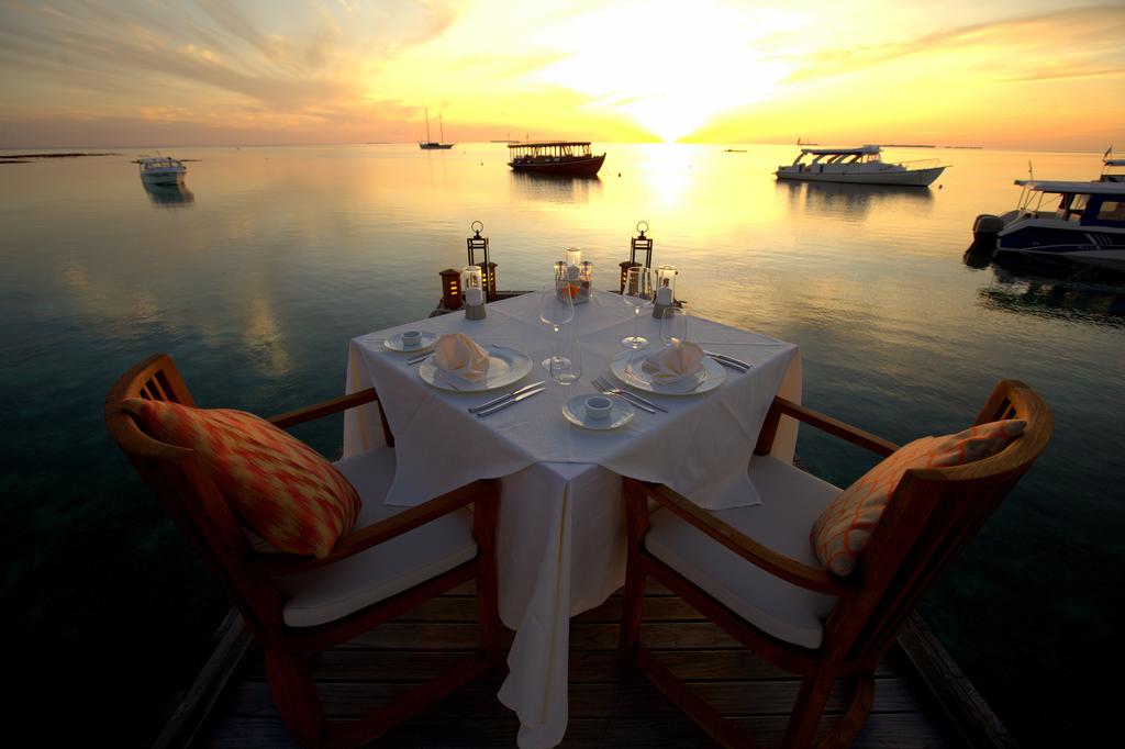 Mirihi Island Resort 5*