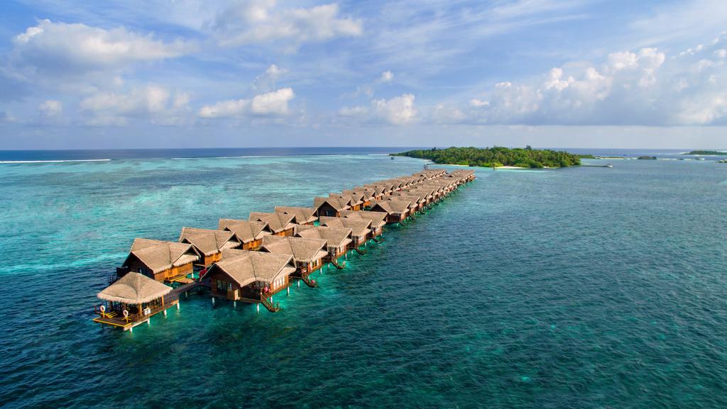 Adaaran Prestige Ocean Villas 5*, фото 3