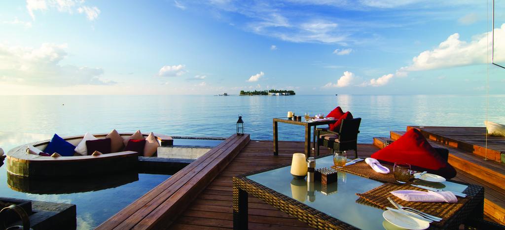 Jumeirah Dhevanafushi 5*, фото 8