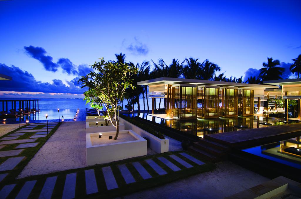Jumeirah Dhevanafushi 5*