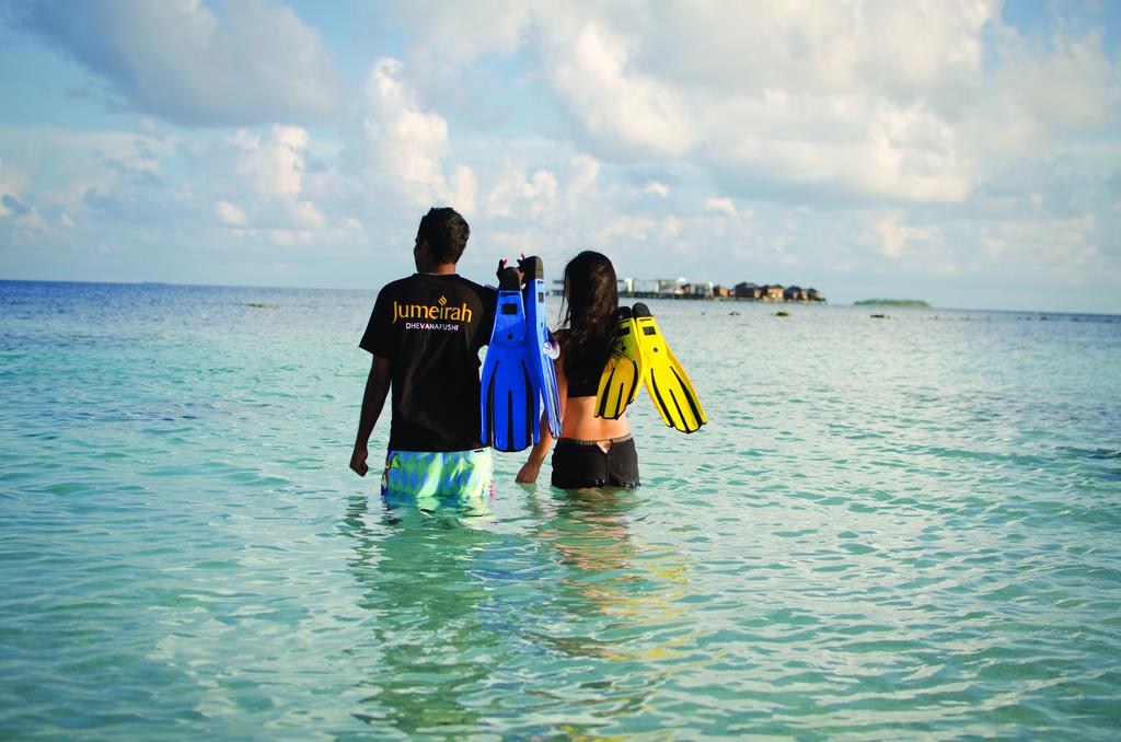 Jumeirah Dhevanafushi 5*, фото 6