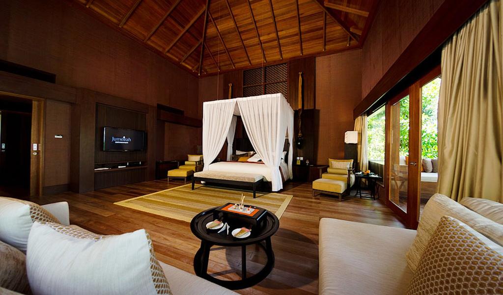 Jumeirah Dhevanafushi 5*, фото 14