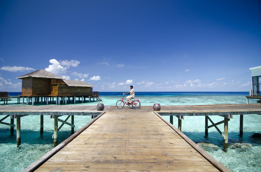 Jumeirah Dhevanafushi 5*, фото 4