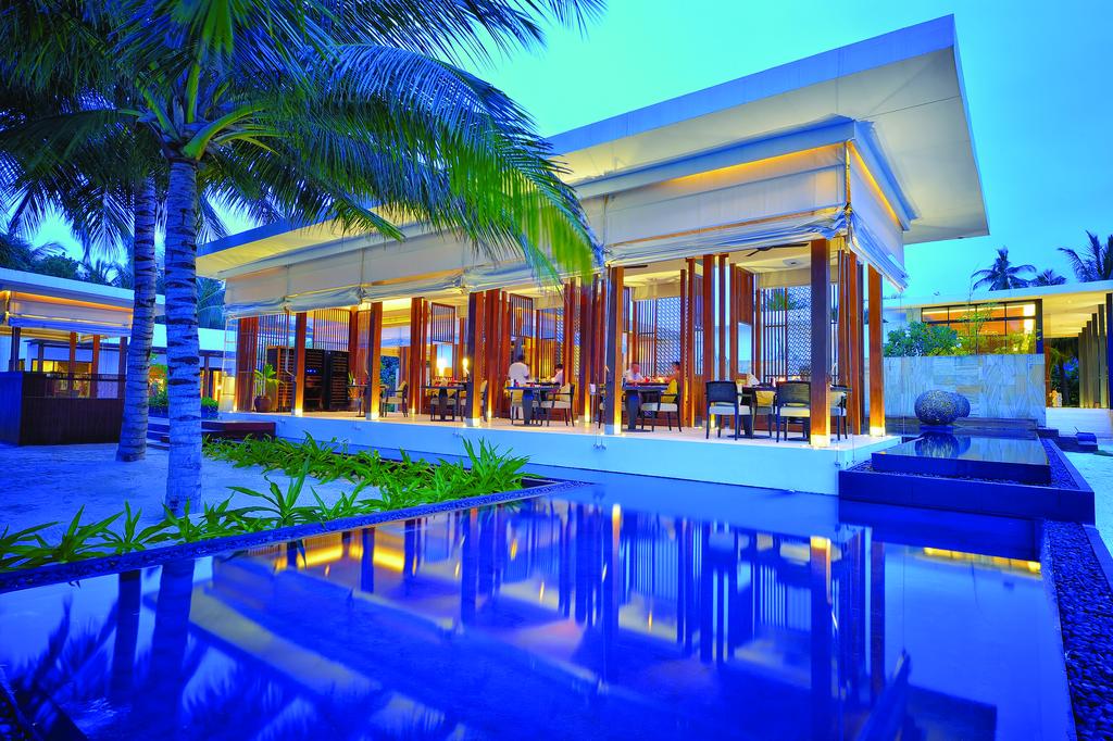 Jumeirah Dhevanafushi 5*, фото 3