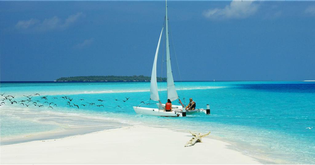 Reethi Beach Resort 4*, фото 3