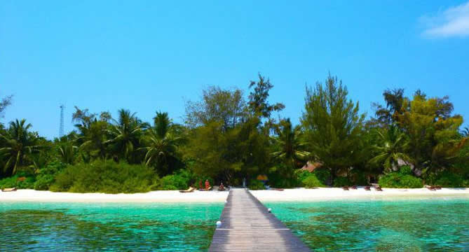 Bathala Island 3*