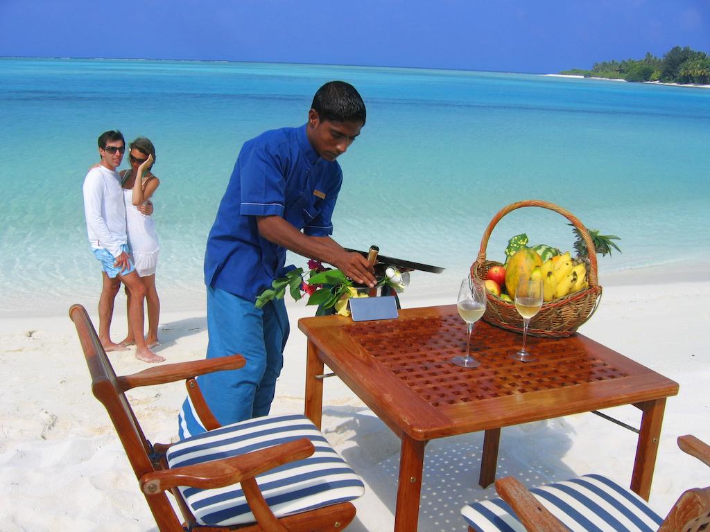 Beachwood Hotel and Spa at Maafushi 3*, фото 6