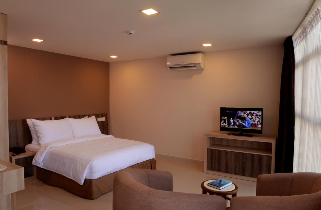 Champa Central Hotel 3*, фото 4