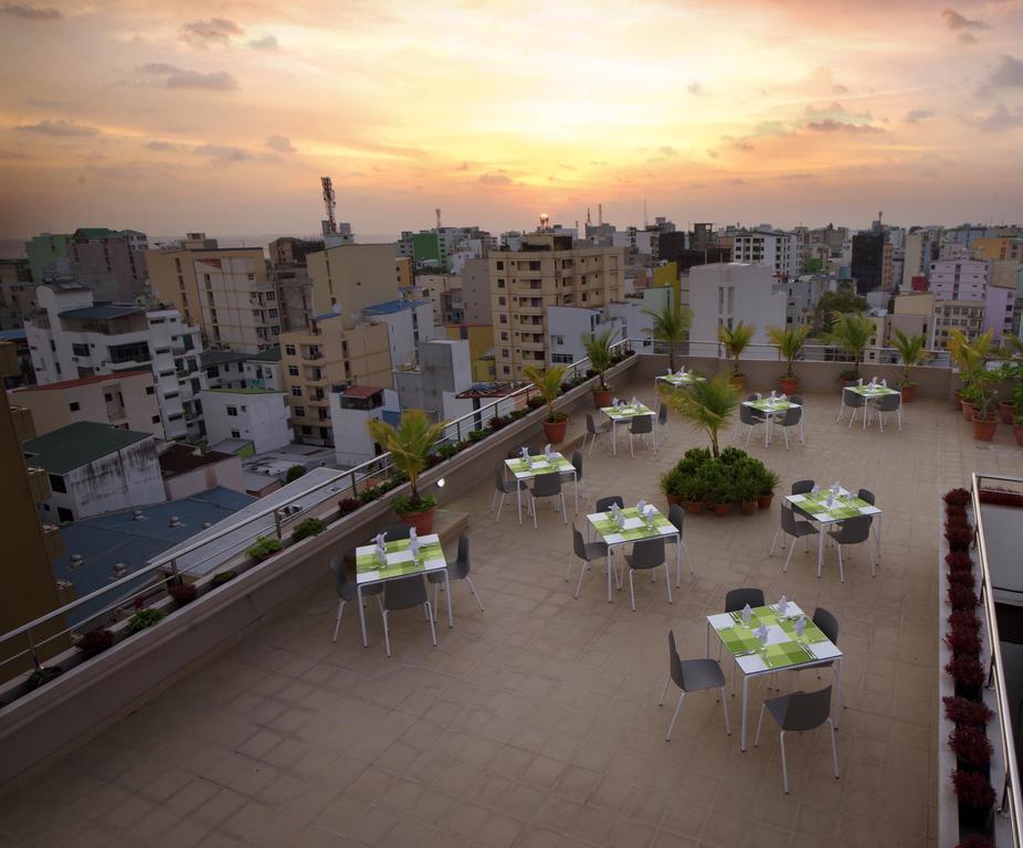 Champa Central Hotel 3*, фото 15