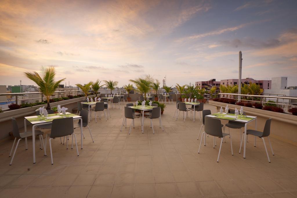 Champa Central Hotel 3*, фото 13