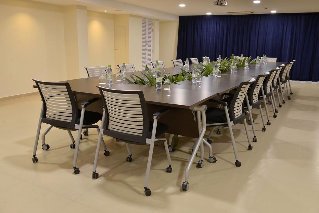 Champa Central Hotel 3*, фото 10