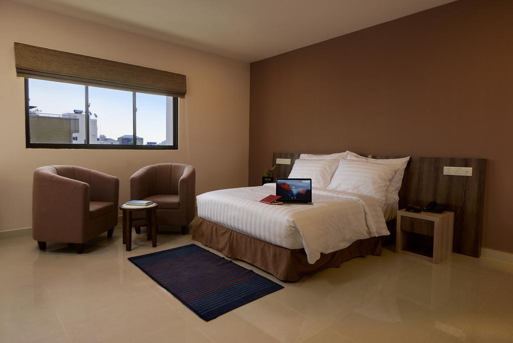 Champa Central Hotel 3*, фото 6
