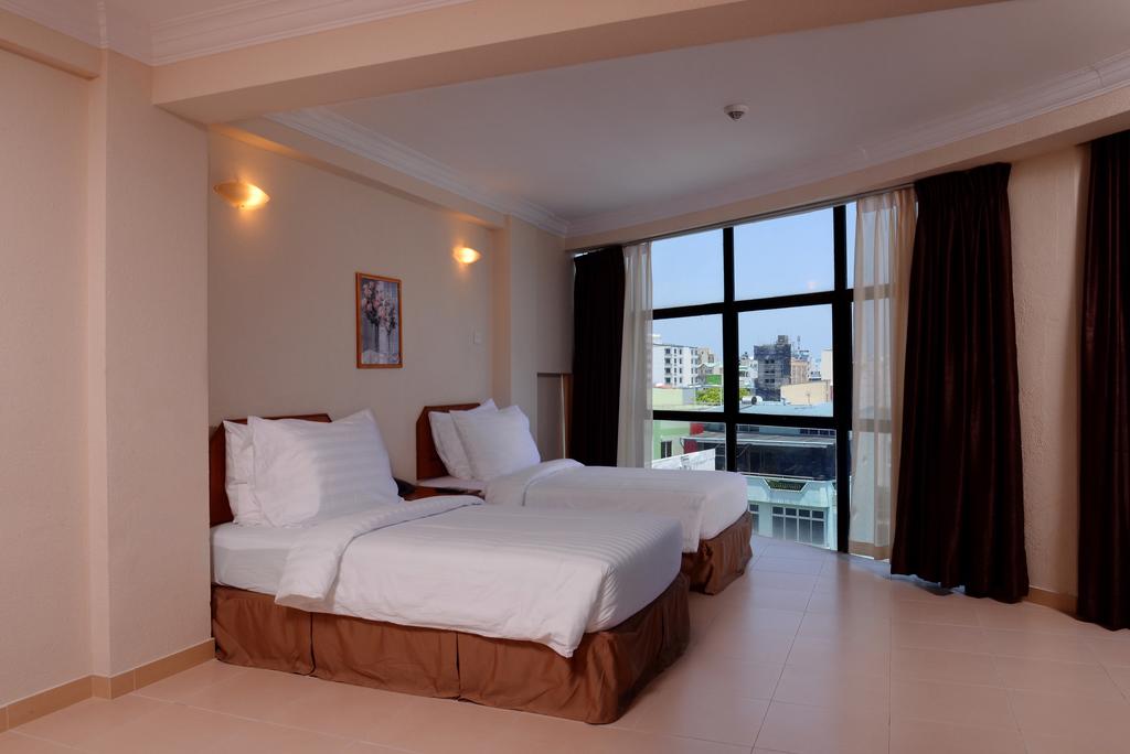 Champa Central Hotel 3*, фото 2
