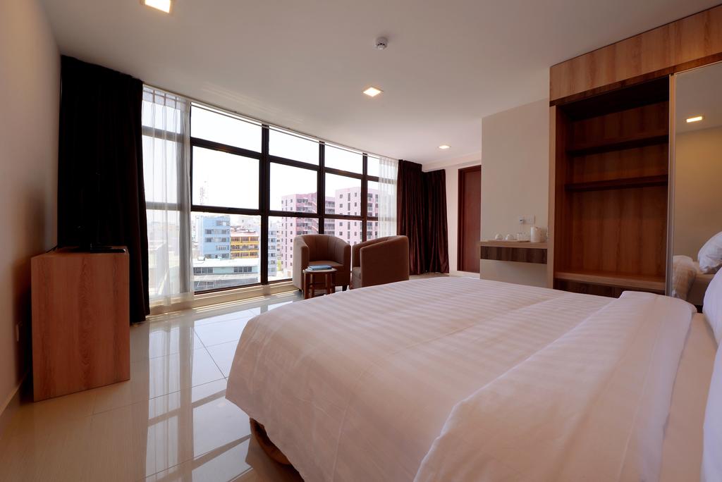 Champa Central Hotel 3*