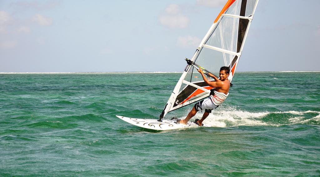 Velana Beach Maldives 4*