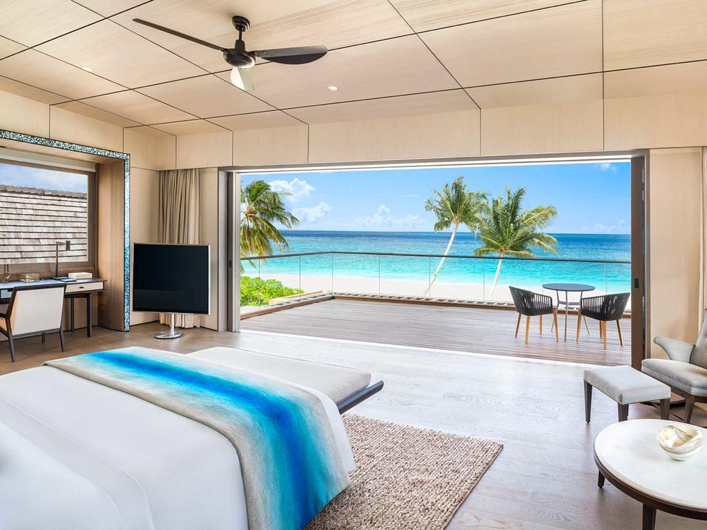 The St. Regis Maldives 5*