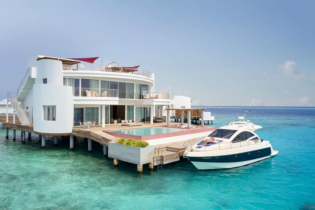 Jumeirah Maldives Olhahali 5*, фото 9
