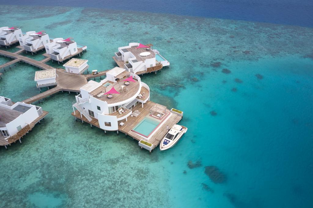 Jumeirah Maldives Olhahali 5*, фото 7