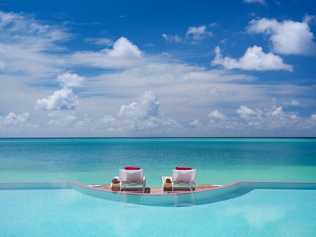 Jumeirah Maldives Olhahali 5*