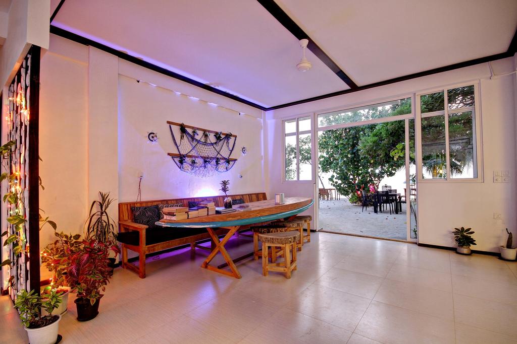 Crown Beach Hotel Maldives 4*, фото 13