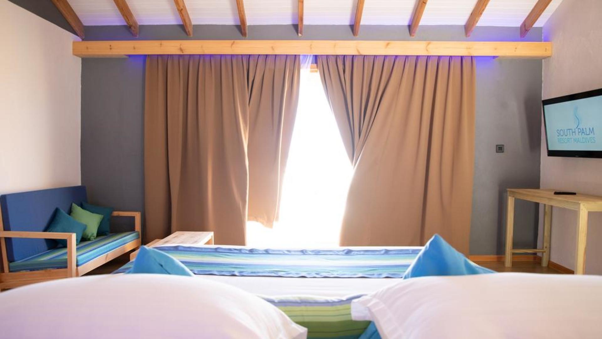 South Palm Resort Maldives 4*