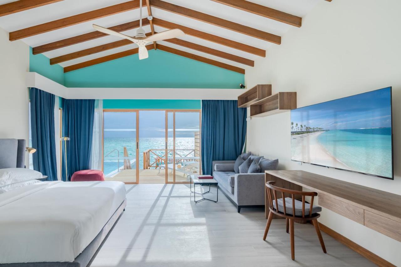 Joy Island Maldives All Inclusive Resort 5*