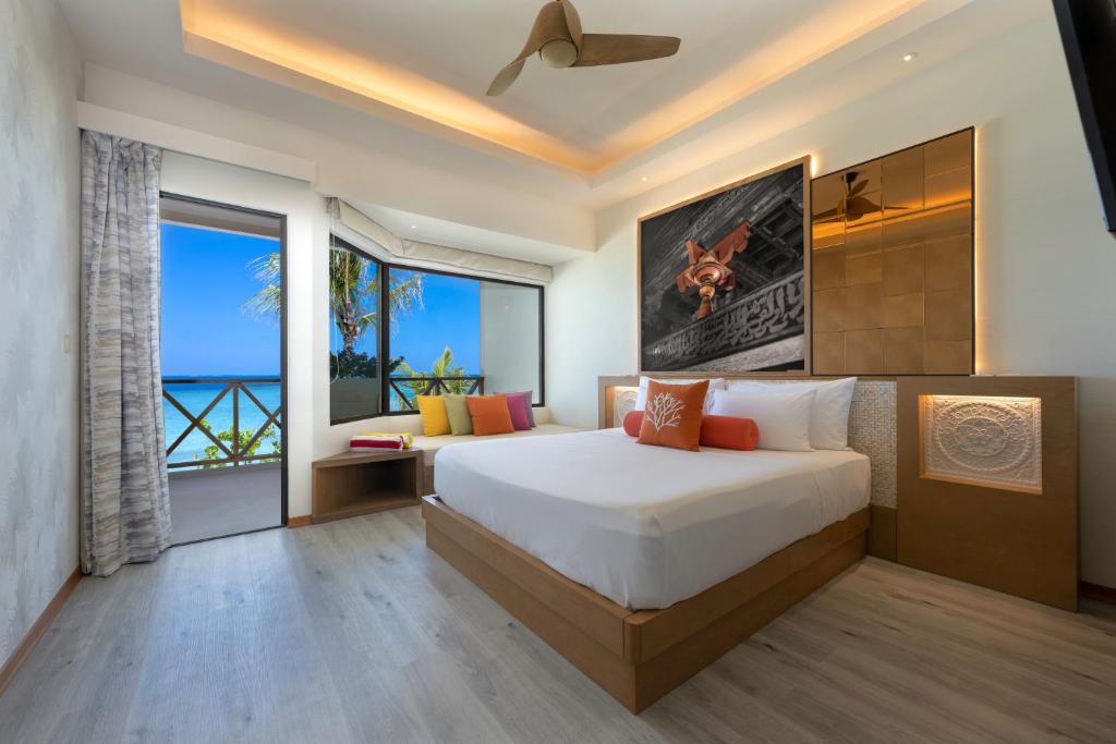 OBLU XPERIENCE Ailafushi - All Inclusive with Free Transfers 4*, фото 4