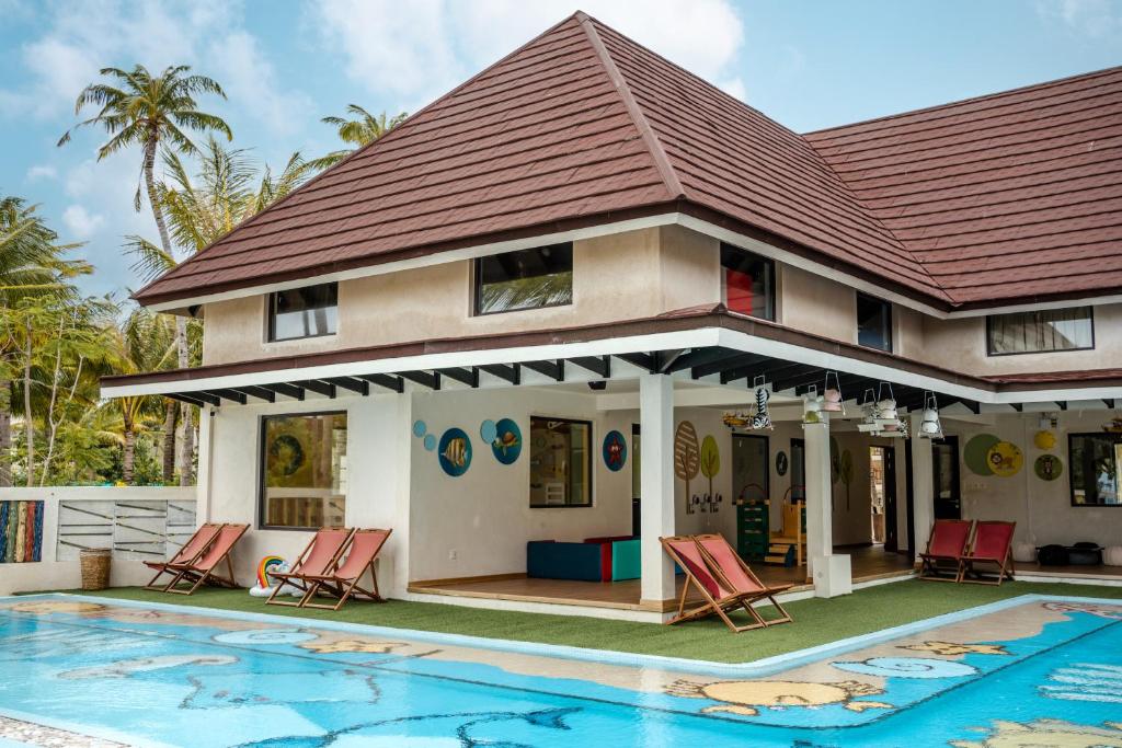OBLU XPERIENCE Ailafushi - All Inclusive with Free Transfers 4*, фото 15