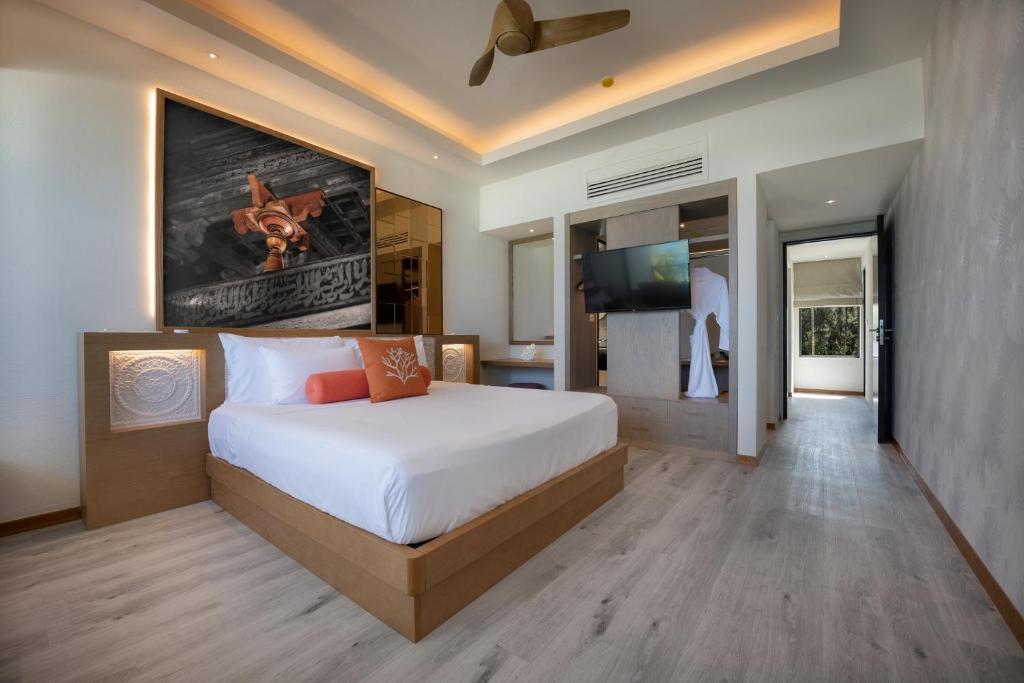 OBLU XPERIENCE Ailafushi - All Inclusive with Free Transfers 4*
