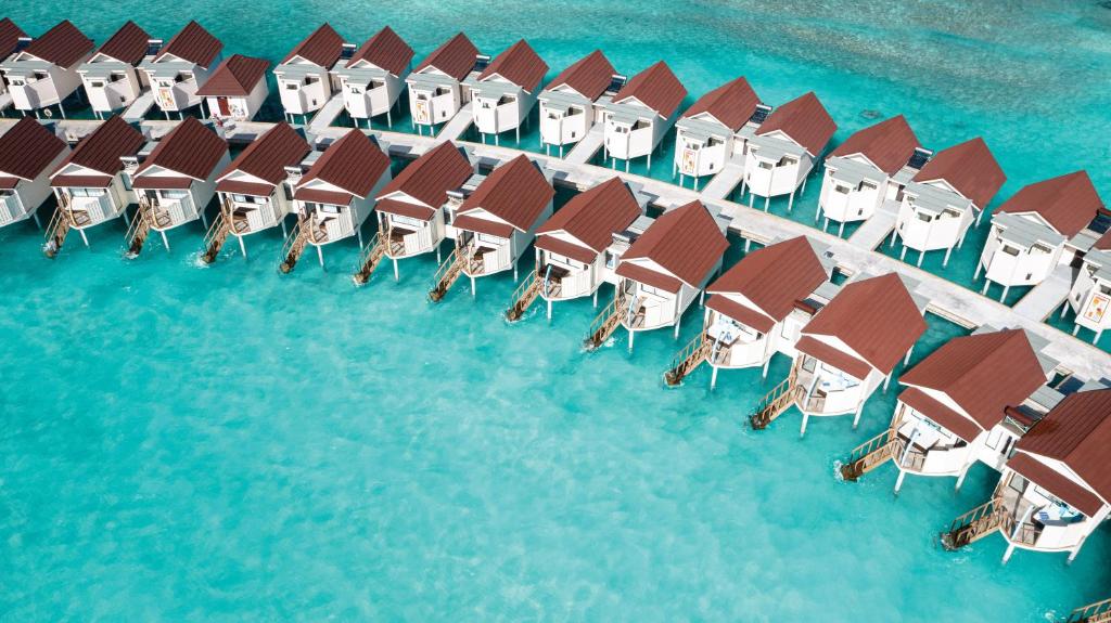 OBLU XPERIENCE Ailafushi - All Inclusive with Free Transfers 4*, фото 12