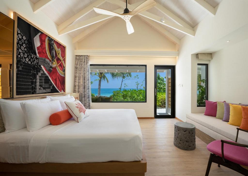OBLU XPERIENCE Ailafushi - All Inclusive with Free Transfers 4*, фото 8