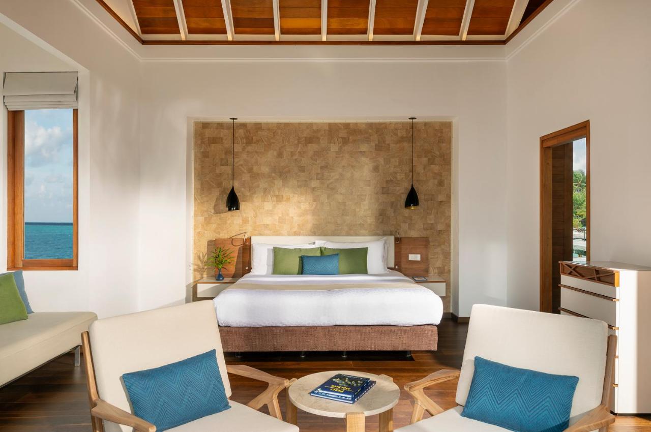 Kandolhu Island Resort 5*