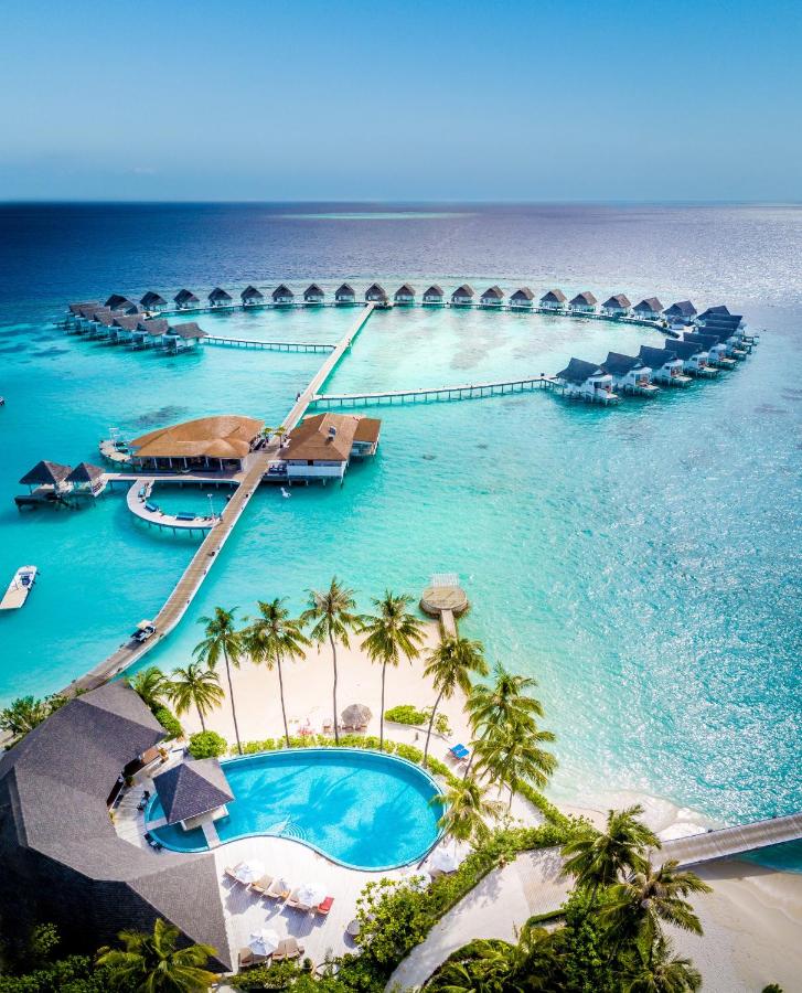 Machchafushi Island Resort & Spa 5*