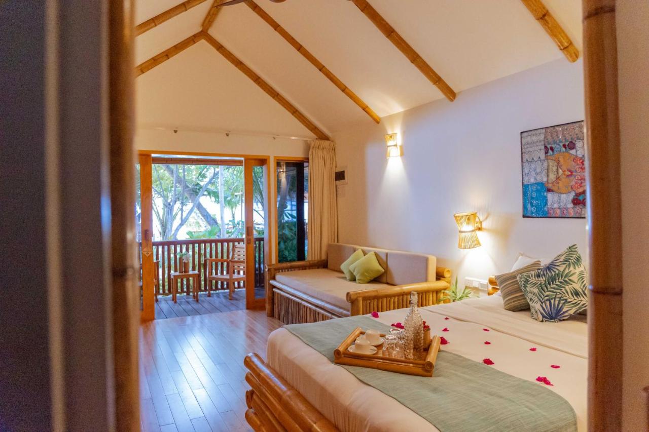 Ecoboo Maldives 4*