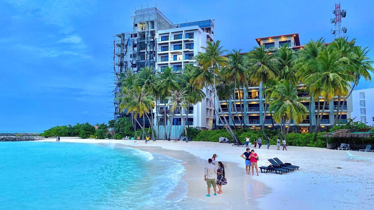 Kaani Palm Beach 4*, фото 8