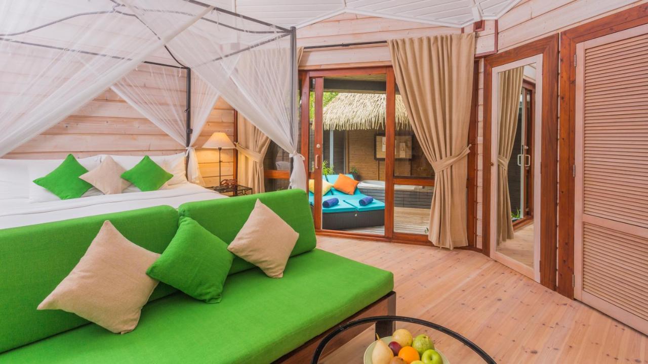Kanuhura Island Resort & Spa 5*