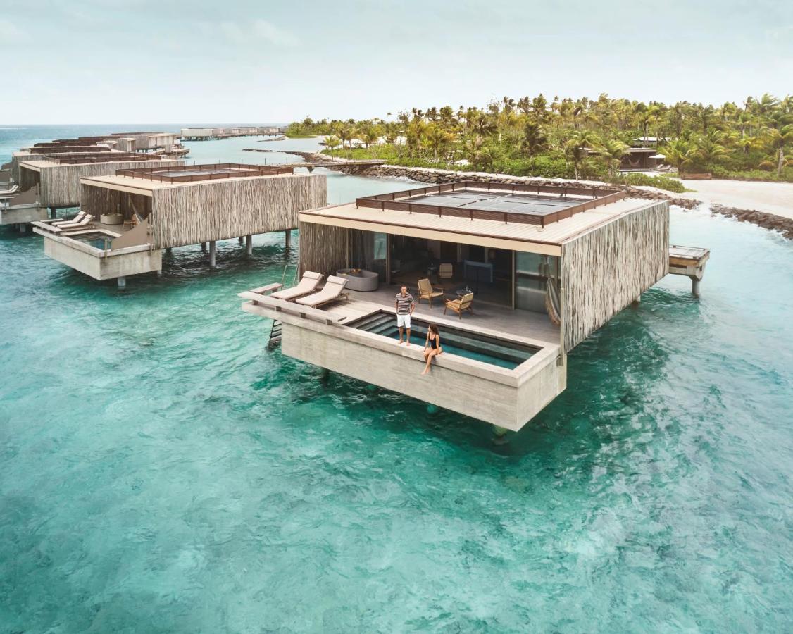 Patina Maldives, Fari Islands 5*, фото 1