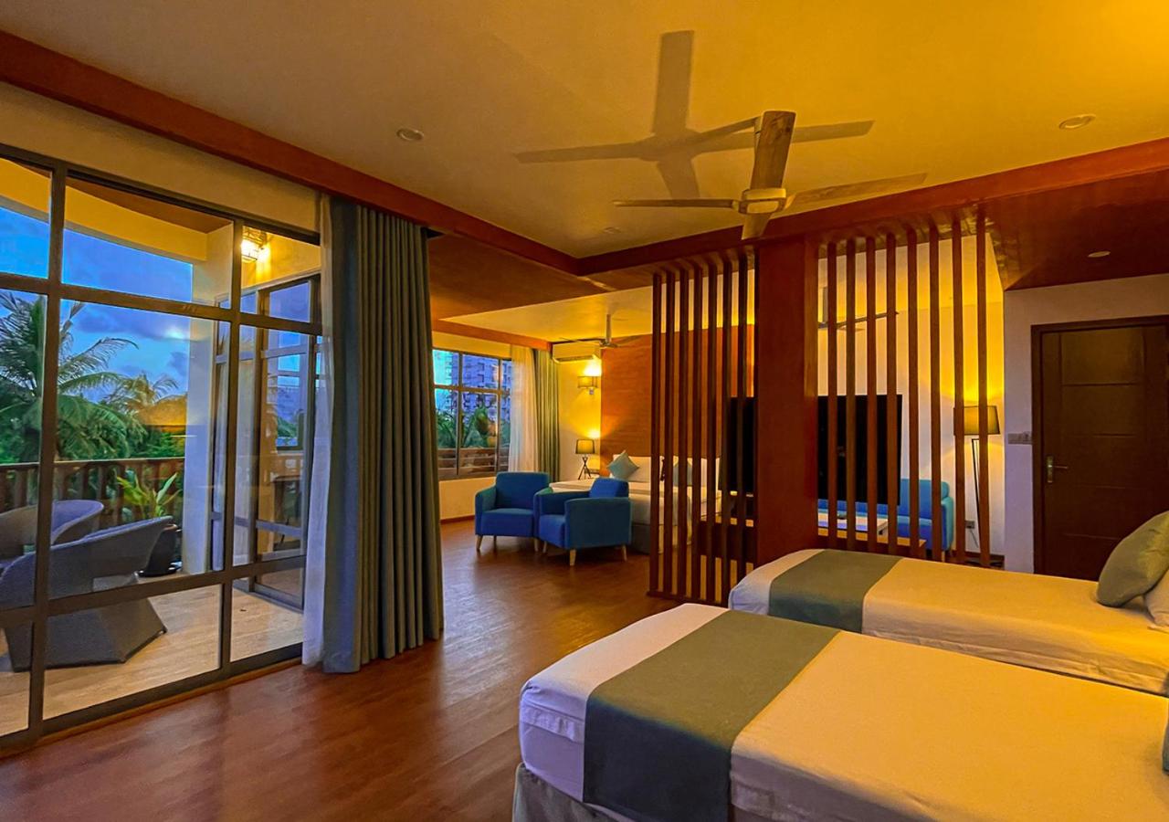Araamu Holidays & Spa GUEST HOUSE