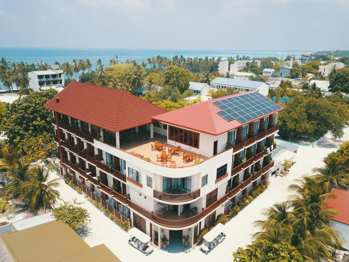 Araamu Holidays & Spa GUEST HOUSE, фото 6