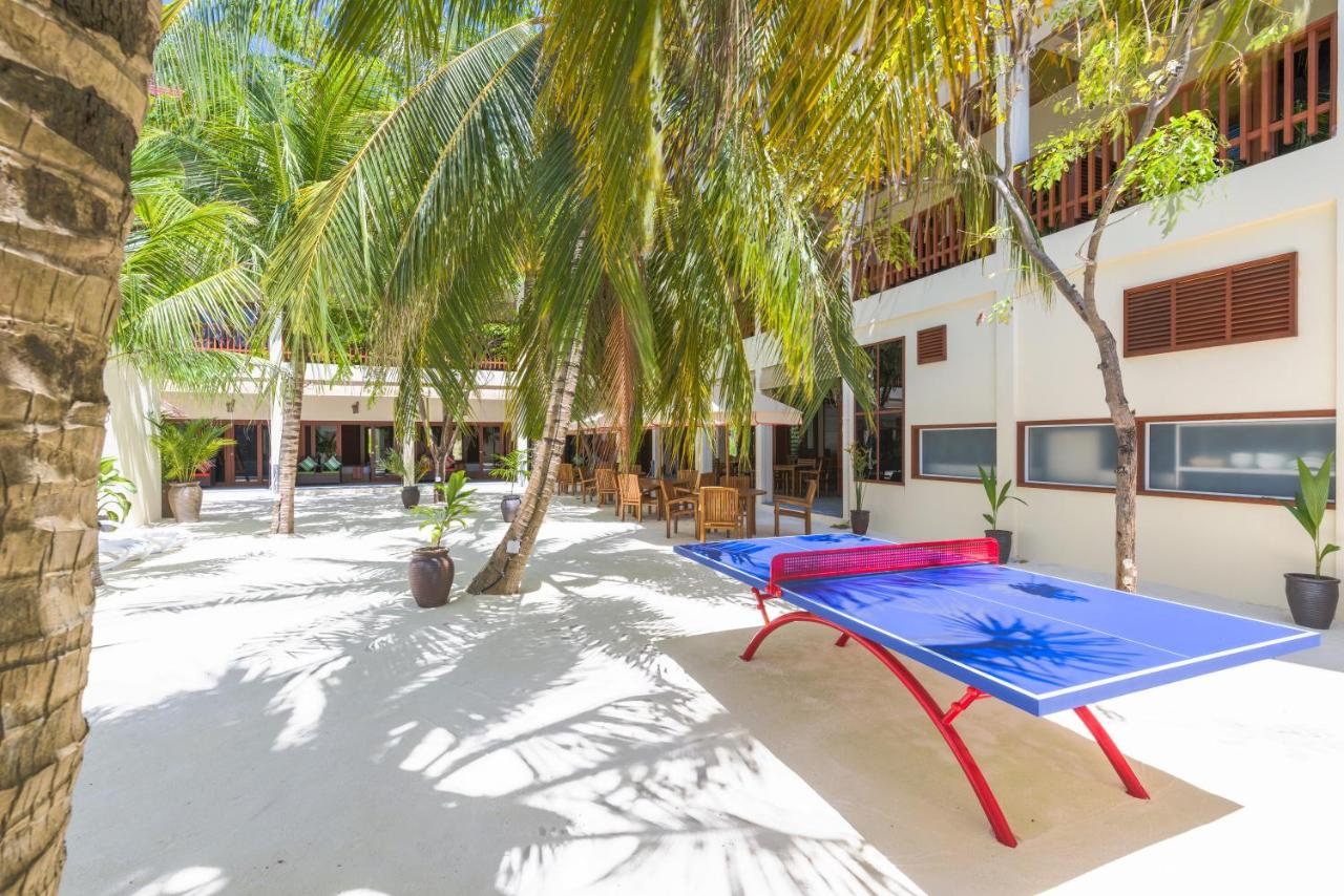 Araamu Holidays & Spa GUEST HOUSE, фото 12