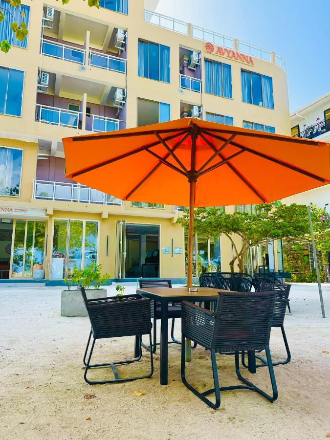 Avyanna Gulhi Beach Hotel GUEST HOUSE, фото 3