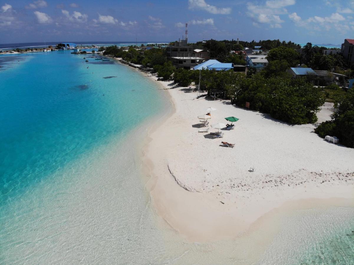 Isla Dhiffushi GUEST HOUSE, фото 10