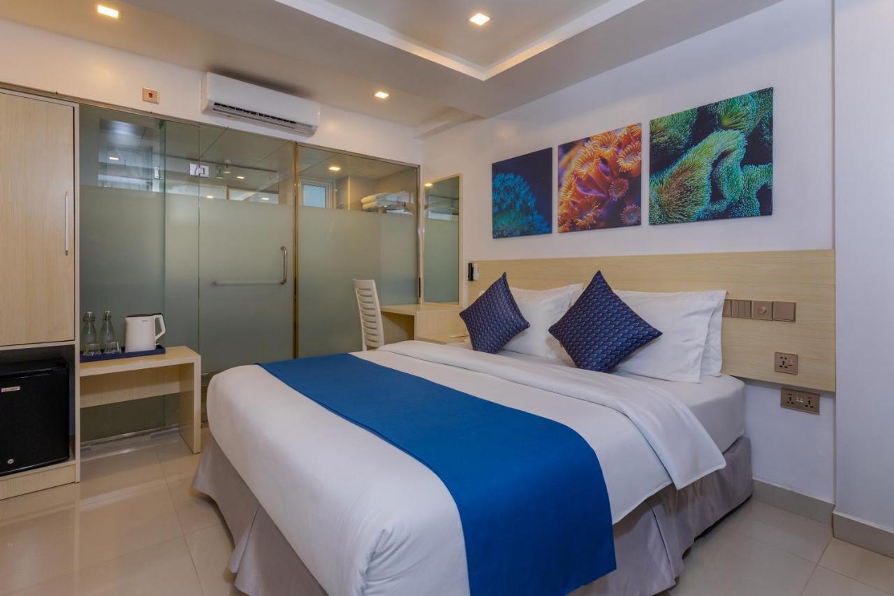 White Harp Beach GUEST HOUSE, фото 11